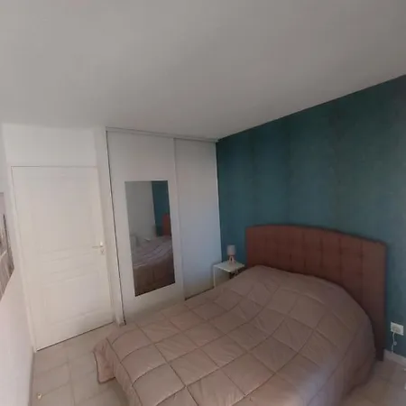 Appartement Antibes Juan Les Pins Piscine Et Mer A 200M Exterior photo