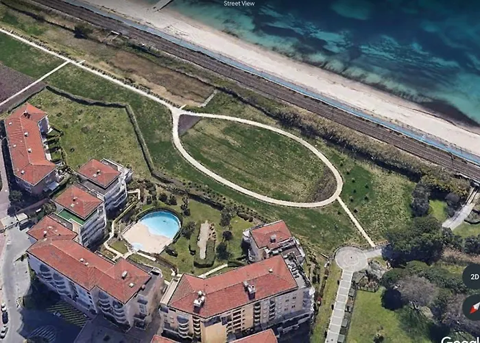 Appartement Antibes Juan Les Pins Piscine Et Mer A 200M