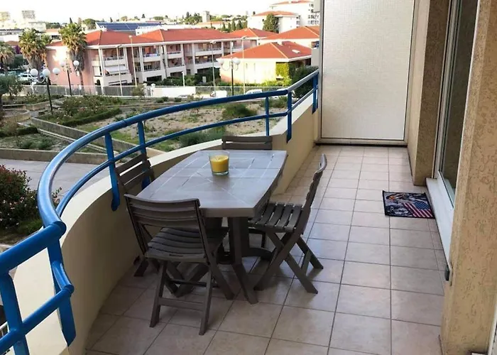 Appartement Antibes Juan Les Pins Piscine Et Mer A 200M