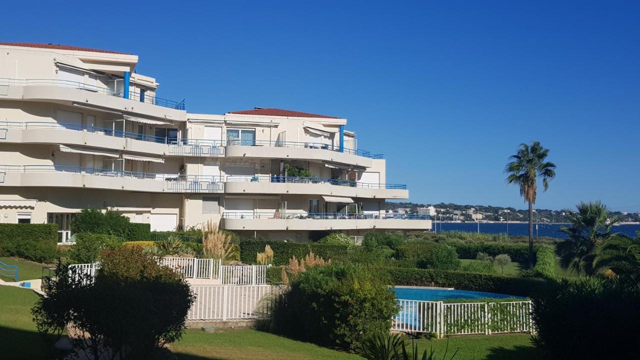 Juan Les Pins Piscine Et A 200m Apartment Antibes