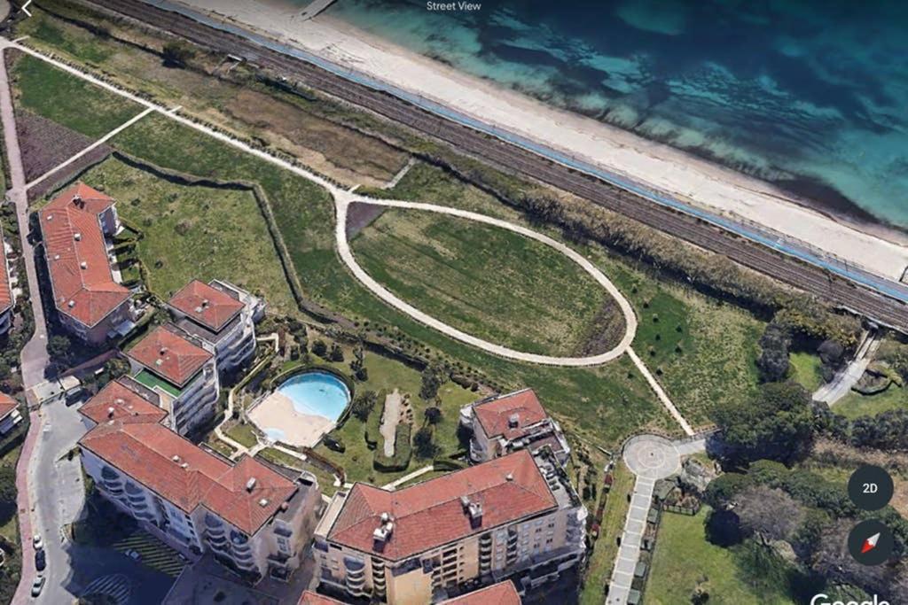 Juan Les Pins Piscine Et A 200m * Antibes