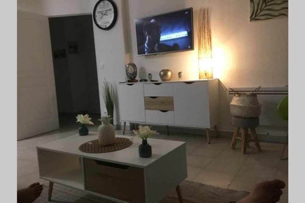 Juan Les Pins Piscine Et A 200m Apartment