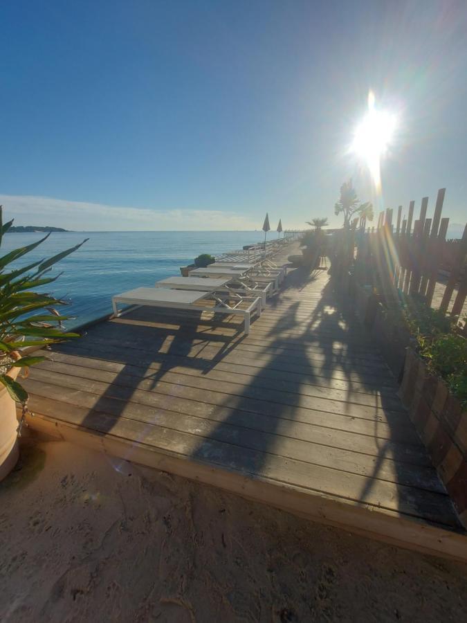Juan Les Pins Piscine Et A 200m Apartment *