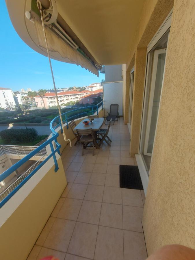 Apartment Juan Les Pins Piscine Et A 200m *
