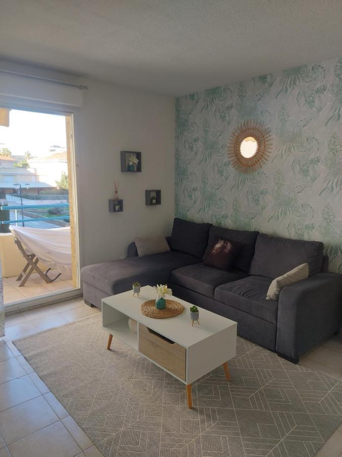 Juan Les Pins Piscine Et A 200m Apartment *